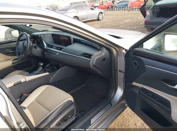58ADZ1B14LU055121 2020 LEXUS ES 350 Silver 