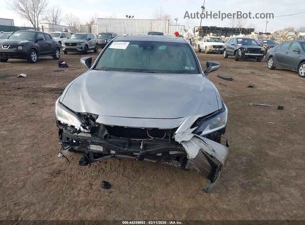 58ADZ1B14LU055121 2020 LEXUS ES 350 Silver 