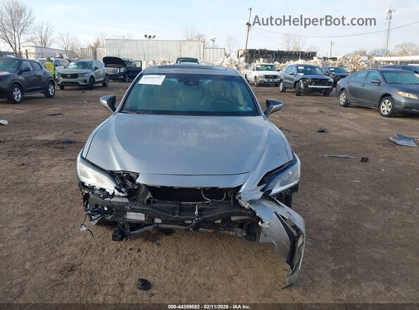 58ADZ1B14LU055121 2020 LEXUS ES 350 Silver 