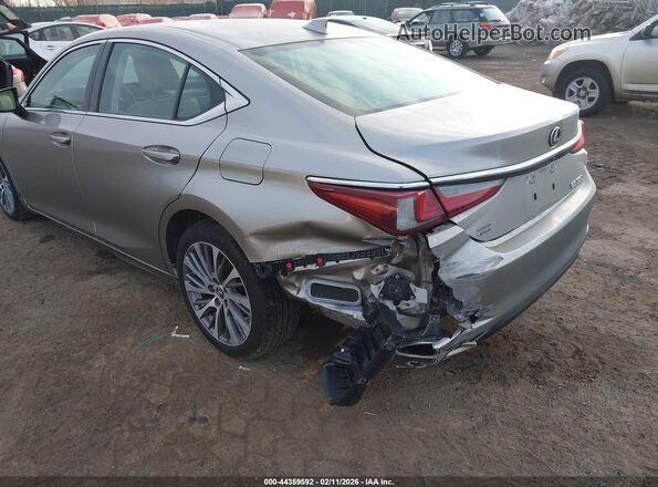 58ADZ1B14LU055121 2020 LEXUS ES 350 Silver 
