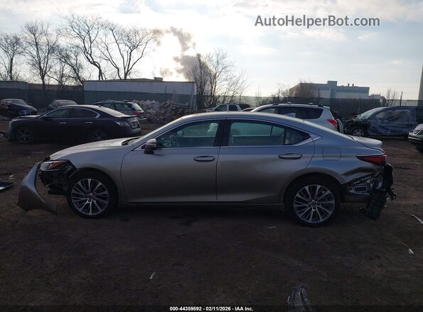 58ADZ1B14LU055121 2020 LEXUS ES 350 Silver 