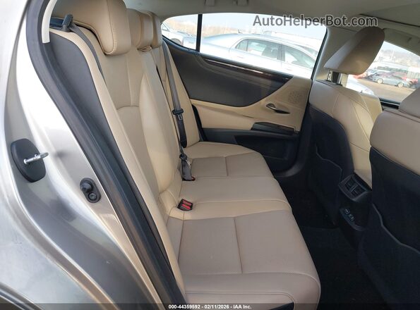 58ADZ1B14LU055121 2020 LEXUS ES 350 Silver 