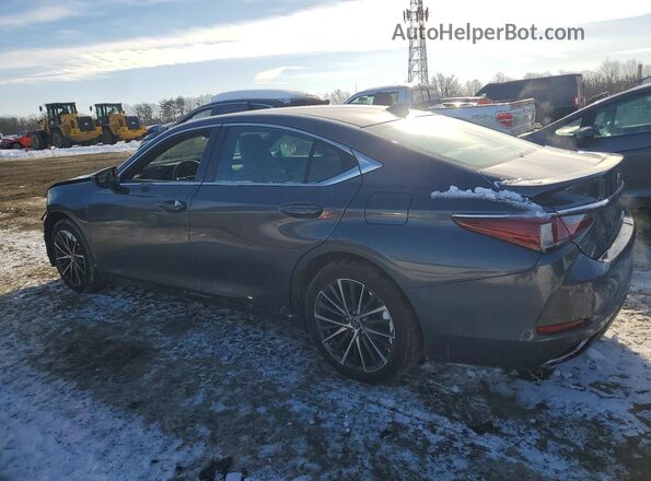 58ADZ1B14NU134422 2022 LEXUS ES Gray Հետևի ձախ