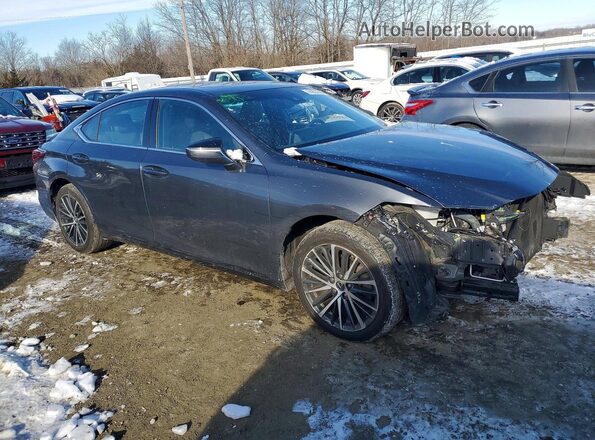 58ADZ1B14NU134422 2022 LEXUS ES Gray Առջևի աջ