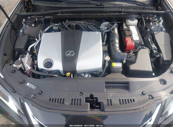 58ADZ1B14SU209180 2025 LEXUS ES 350 Black 