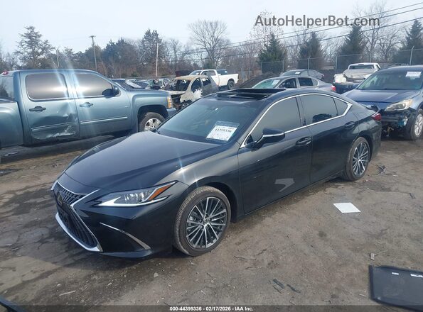 58ADZ1B14SU209180 2025 LEXUS ES 350 Black 