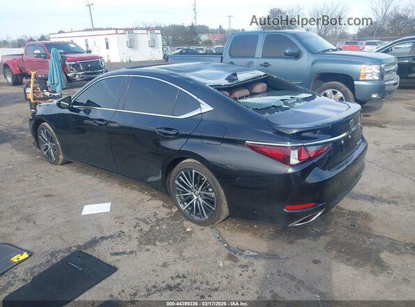 58ADZ1B14SU209180 2025 LEXUS ES 350 Black 