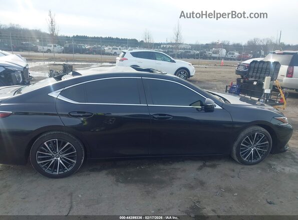 58ADZ1B14SU209180 2025 LEXUS ES 350 Black 