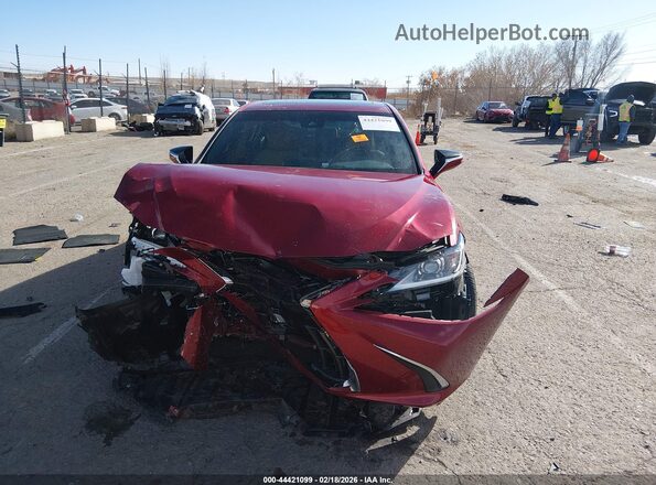 58ADZ1B15RU178208 2024 LEXUS ES 350 Red 