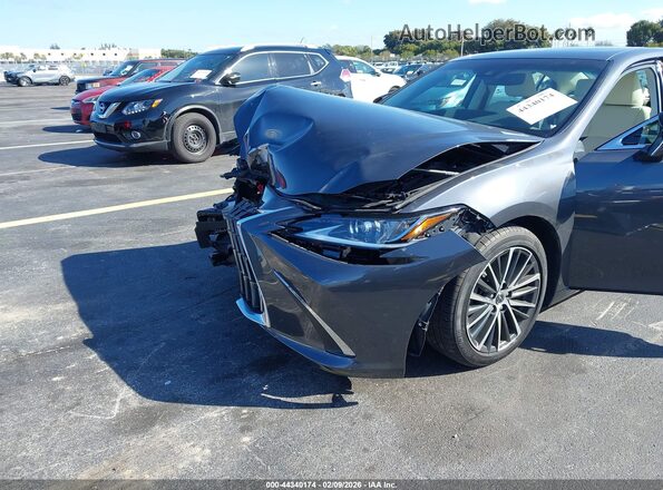 58ADZ1B16NU135751 2022 LEXUS ES 350 Серый Вид спереди