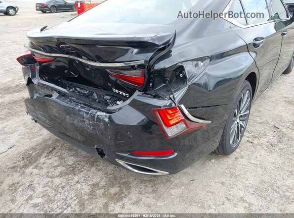 58ADZ1B16PU157946 2023 LEXUS ES 350 Black 