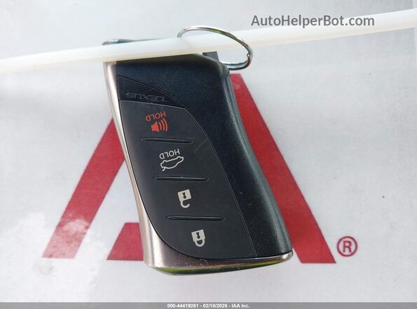 58ADZ1B16PU157946 2023 LEXUS ES 350 Black Вид панелі приладів