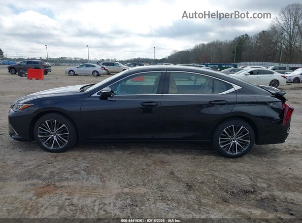 58ADZ1B16PU157946 2023 LEXUS ES 350 Black Панорамний вид салону 360°