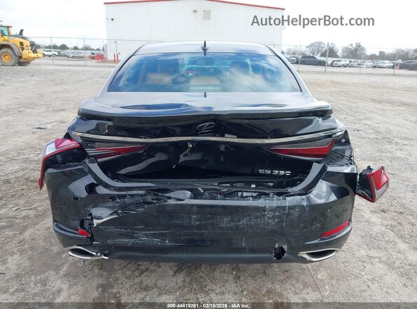 58ADZ1B16PU157946 2023 LEXUS ES 350 Black 
