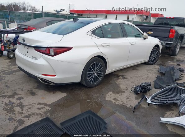 58ADZ1B17PU139830 2023 LEXUS ES 350 White უკანა მარჯვენა