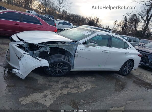 58ADZ1B17PU139830 2023 LEXUS ES 350 White 