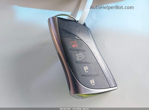 58ADZ1B18LU066221 2020 LEXUS ES 350 Gray 
