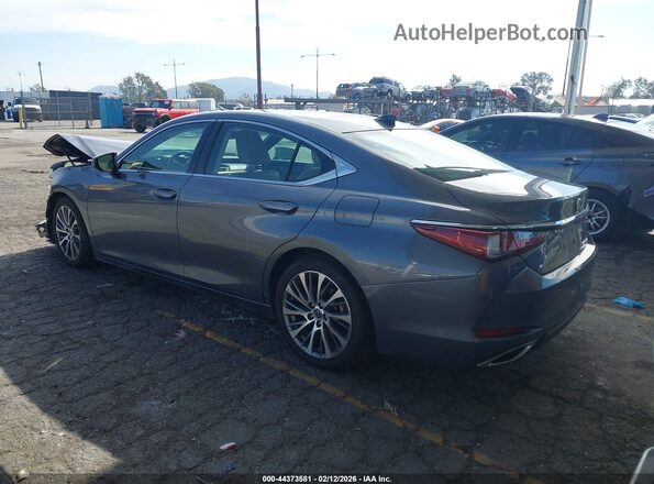 58ADZ1B18LU066221 2020 LEXUS ES 350 Gray 
