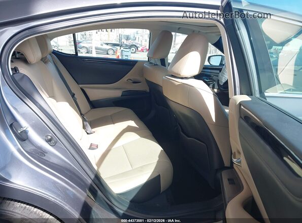 58ADZ1B18LU066221 2020 LEXUS ES 350 Gray 