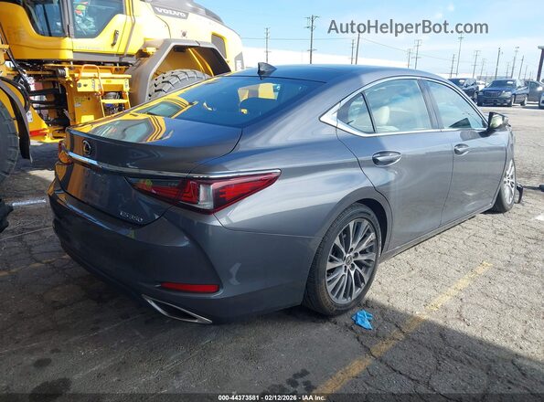58ADZ1B18LU066221 2020 LEXUS ES 350 Gray 