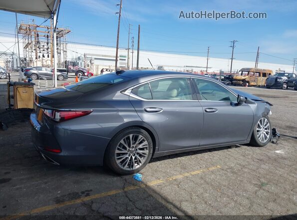 58ADZ1B18LU066221 2020 LEXUS ES 350 Gray 