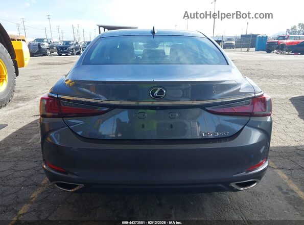 58ADZ1B18LU066221 2020 LEXUS ES 350 Gray 