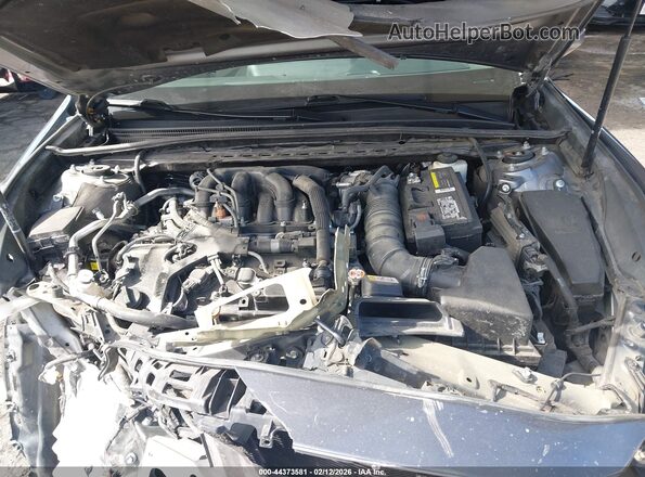 58ADZ1B18LU066221 2020 LEXUS ES 350 Gray 