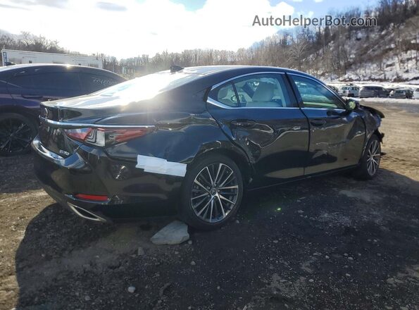 58ADZ1B18RU175982 2024 LEXUS ES Black Tył prawy