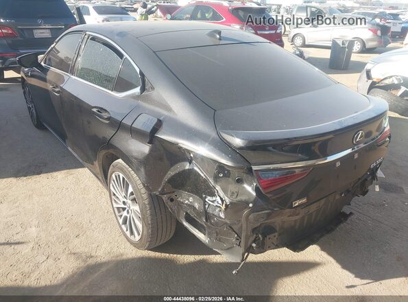 58ADZ1B19MU110194 2021 LEXUS ES 350 Серый Задняя левая четверть