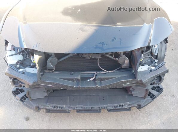 58ADZ1B19MU110194 2021 LEXUS ES 350 Серый Вид спереди