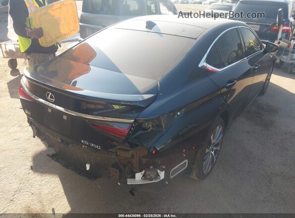 58ADZ1B19MU110194 2021 LEXUS ES 350 Серый Задняя правая четверть