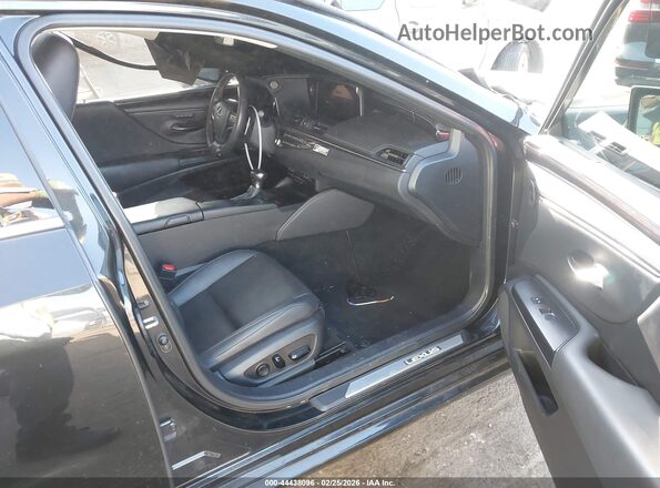 58ADZ1B19MU110194 2021 LEXUS ES 350 Серый Вид салона спереди