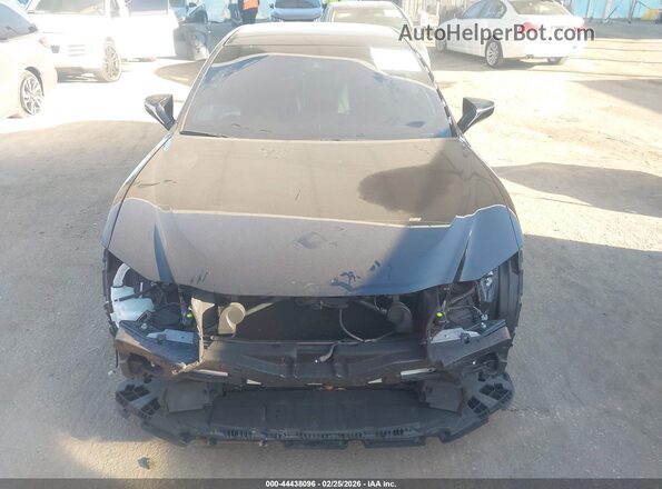 58ADZ1B19MU110194 2021 LEXUS ES 350 Серый Вид щитка приборов