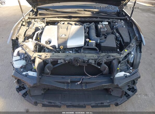 58ADZ1B19MU110194 2021 LEXUS ES 350 Серый Вид сзади