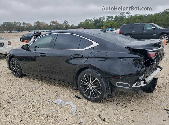 58ADZ1B19PU153423 2023 LEXUS ES Black Tył lewy