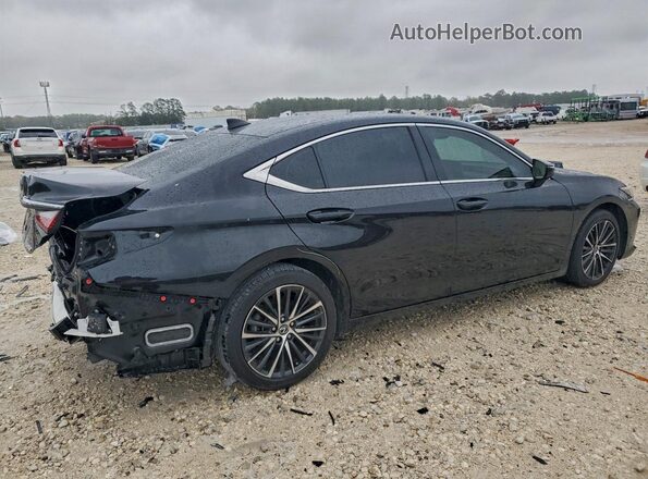 58ADZ1B19PU153423 2023 LEXUS ES Black Tył prawy