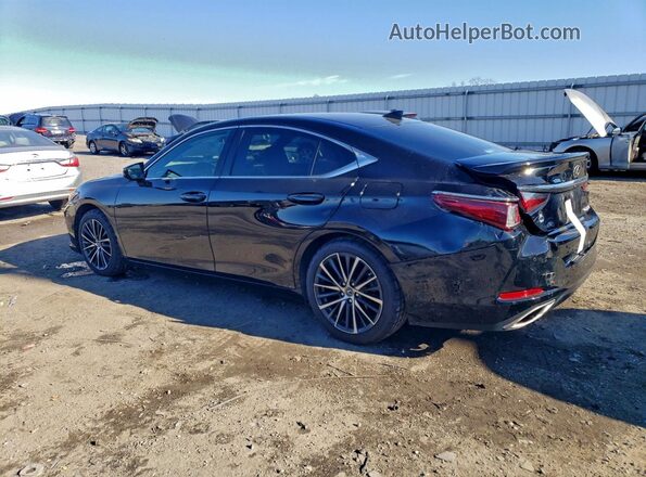 58ADZ1B19RU167227 2024 LEXUS ES Black Հետևի ձախ