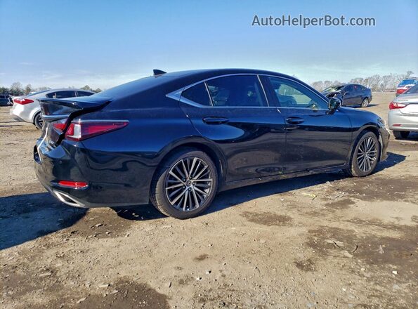 58ADZ1B19RU167227 2024 LEXUS ES Black Հետևի աջ