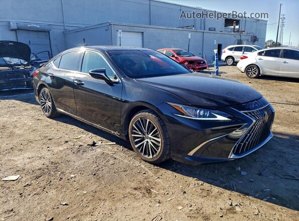 58ADZ1B19RU167227 2024 LEXUS ES Black Առջևի աջ