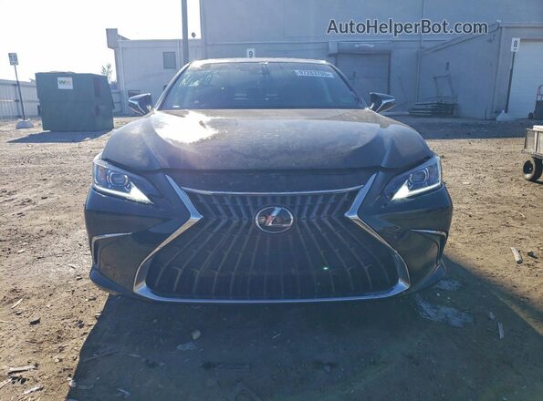 58ADZ1B19RU167227 2024 LEXUS ES Black Դիմացի տեսք
