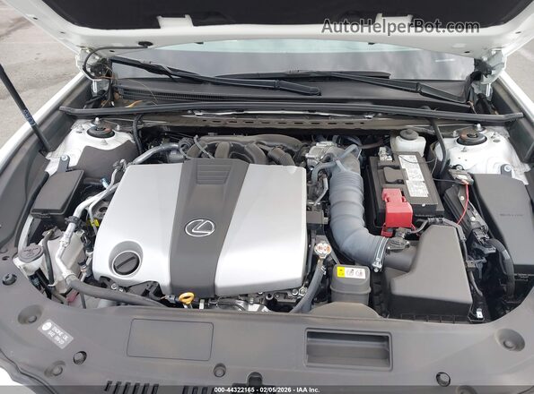 58ADZ1B19RU183363 2024 LEXUS ES 350 Белый Вид сзади