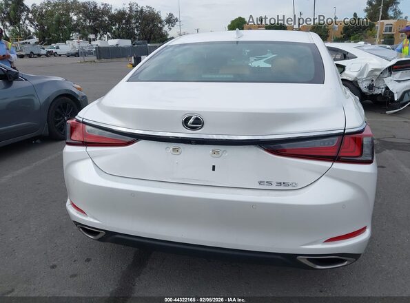 58ADZ1B19RU183363 2024 LEXUS ES 350 Белый 