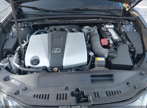 58ADZ1B19SU199455 2025 LEXUS ES 350 Black Widok z tyłu