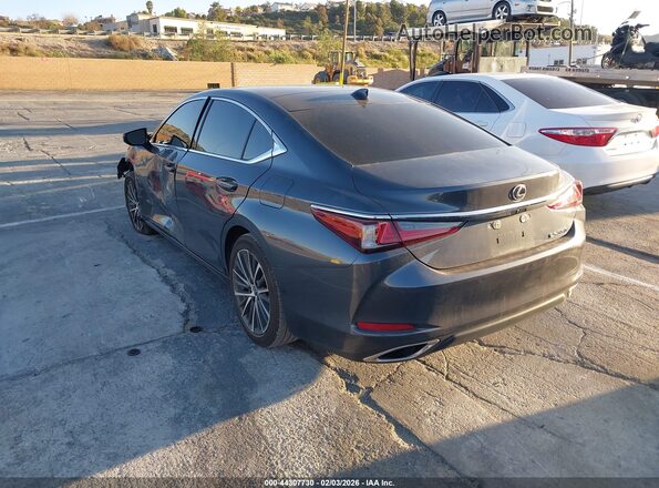 58ADZ1B19SU199455 2025 LEXUS ES 350 Black Tył lewy