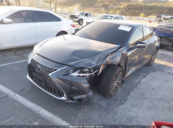 58ADZ1B19SU199455 2025 LEXUS ES 350 Black Przód lewy