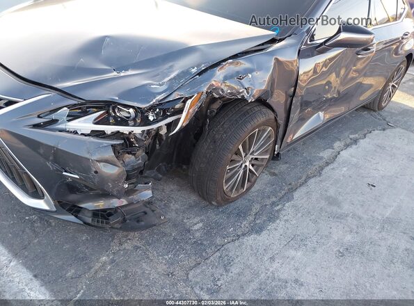 58ADZ1B19SU199455 2025 LEXUS ES 350 Black Widok z przodu