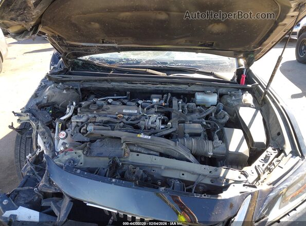 58AE21B15LU010407 2020 LEXUS ES 300H Black Вид ззаду