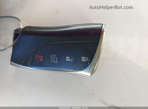 58AE21B15LU010407 2020 LEXUS ES 300H Black Вид панелі приладів