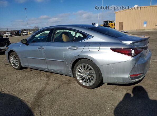 58AEA1C13PU032168 2023 LEXUS ES Silver Հետևի ձախ