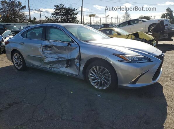58AEA1C13PU032168 2023 LEXUS ES Silver Առջևի աջ